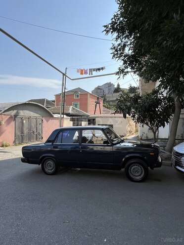 LADA (VAZ) 2107 2011, 91,890 km - 1.6 л - Bakı