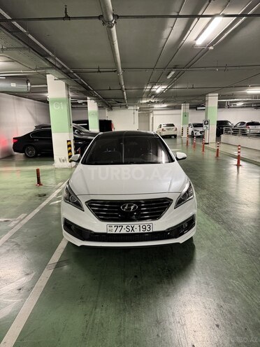 Hyundai Sonata 2015, 98,000 km - 2.0 l - Bakı