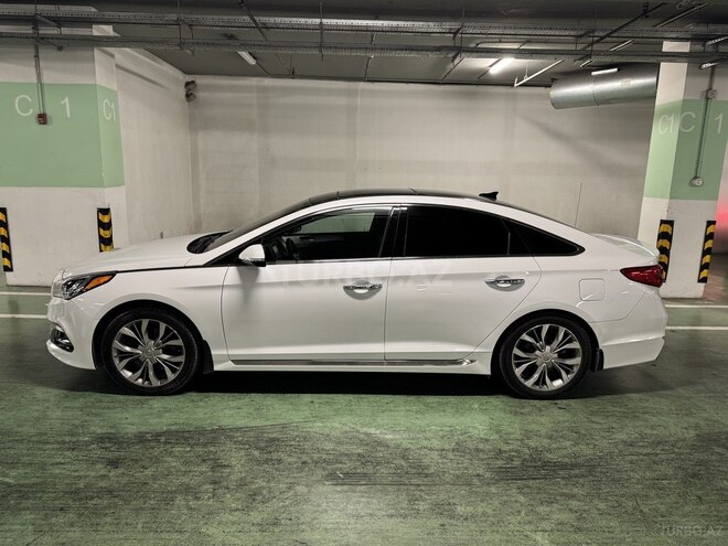 Hyundai Sonata 2015, 98,000 km - 2.0 l - Bakı