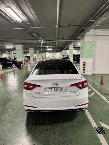 Hyundai Sonata 2015, 98,000 km - 2.0 l - Bakı