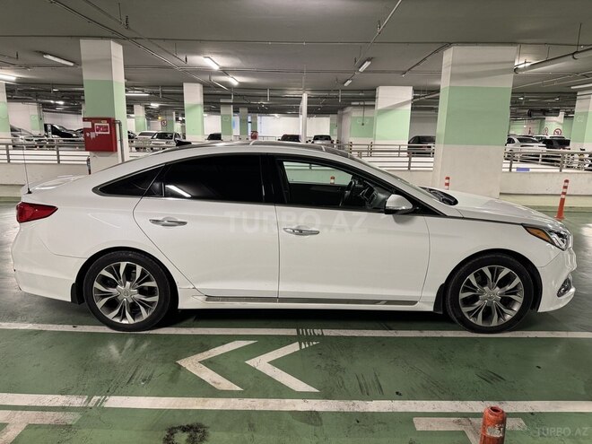 Hyundai Sonata 2015, 98,000 km - 2.0 l - Bakı