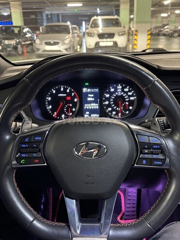 Hyundai Sonata 2015, 98,000 km - 2.0 l - Bakı