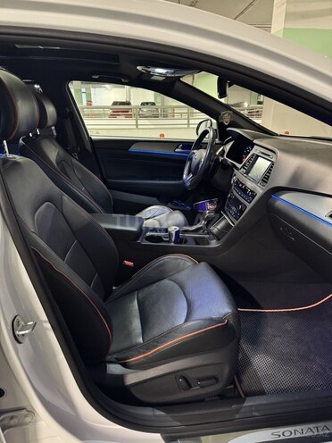 Hyundai Sonata 2015, 98,000 km - 2.0 l - Bakı