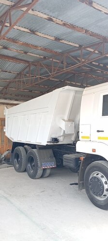 KamAz 65115 2014, 250,000 km - 11.0 l - Bərdə