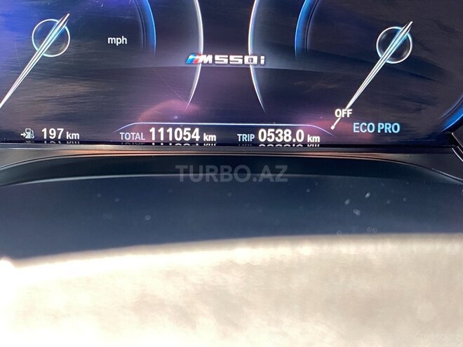 BMW 530 2017, 111,000 km - 2.0 l - Bakı