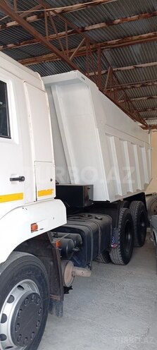 KamAz 65115 2014, 250,000 km - 11.0 l - Bərdə
