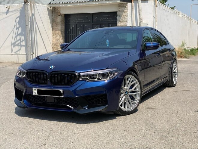 BMW 530 2017, 111,000 km - 2.0 l - Bakı