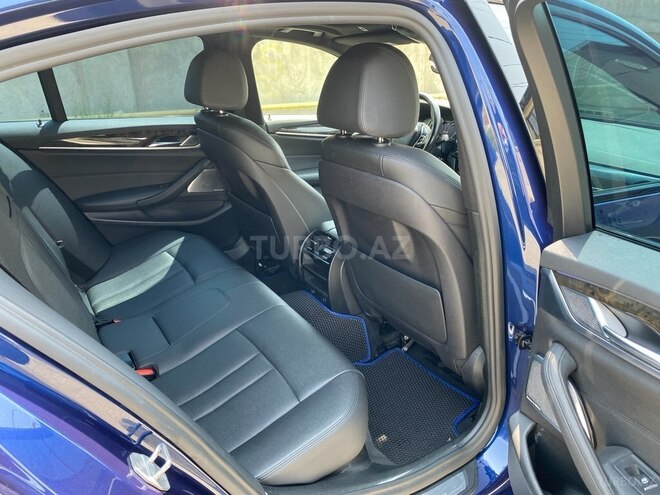BMW 530 2017, 111,000 km - 2.0 l - Bakı