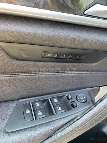 BMW 530 2017, 111,000 km - 2.0 l - Bakı