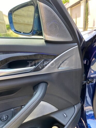 BMW 530 2017, 111,000 km - 2.0 l - Bakı
