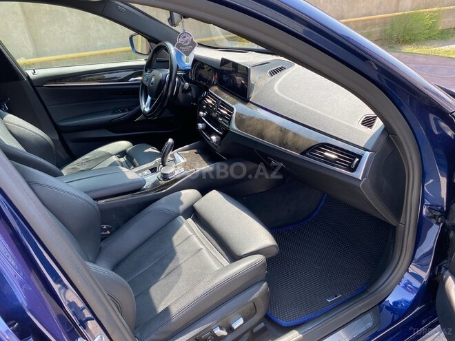 BMW 530 2017, 111,000 km - 2.0 l - Bakı