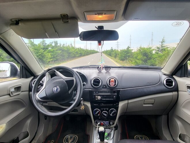Changan Alsvin V3 2018, 250,000 km - 1.4 л - Bakı
