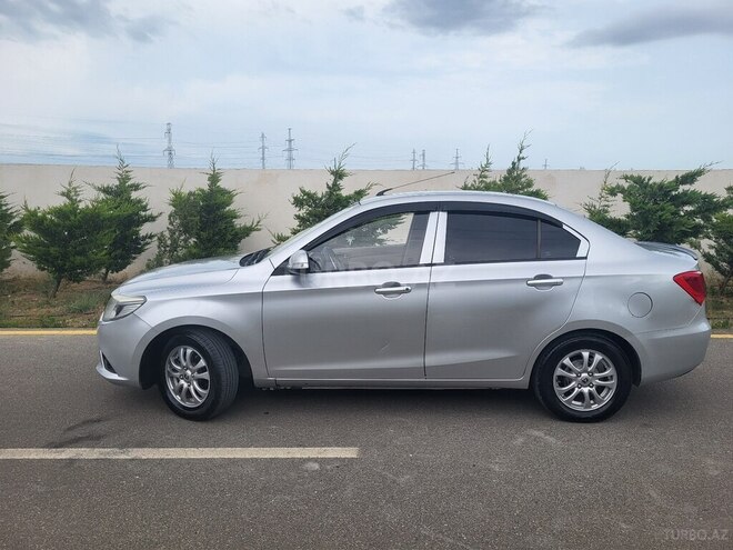 Changan Alsvin V3 2018, 250,000 km - 1.4 л - Bakı