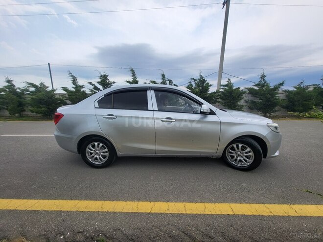 Changan Alsvin V3 2018, 250,000 km - 1.4 л - Bakı