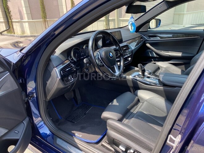 BMW 530 2017, 111,000 km - 2.0 l - Bakı