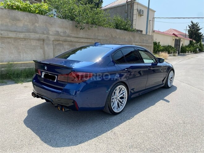 BMW 530 2017, 111,000 km - 2.0 l - Bakı