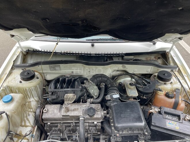 LADA (VAZ) 2115 2012, 461,000 km - 1.6 l - Bakı