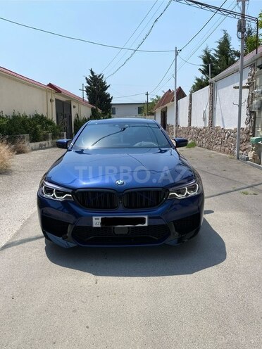 BMW 530 2017, 111,000 km - 2.0 l - Bakı