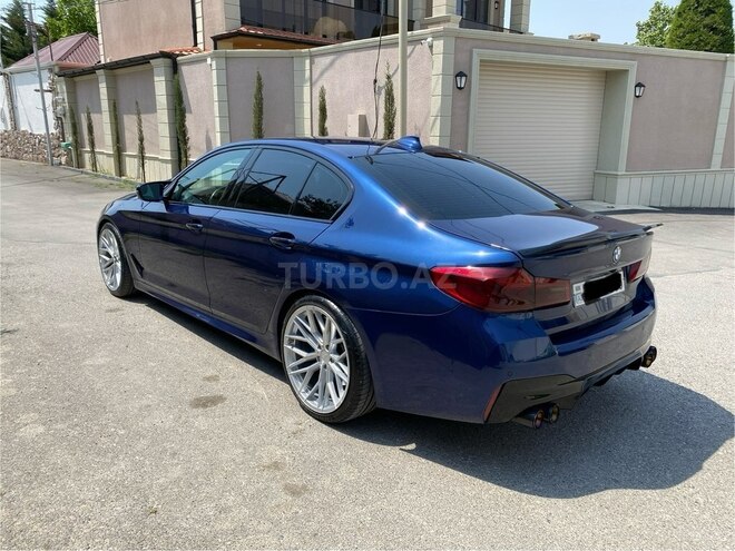 BMW 530 2017, 111,000 km - 2.0 l - Bakı
