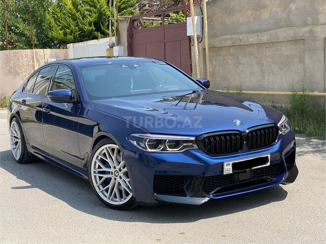 BMW 530 2017, 111,000 km - 2.0 l - Bakı