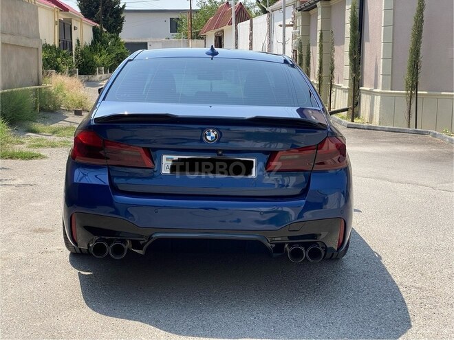 BMW 530 2017, 111,000 km - 2.0 l - Bakı