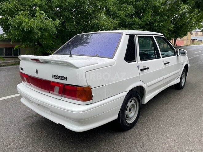 LADA (VAZ) 2115 2012, 461,000 km - 1.6 l - Bakı