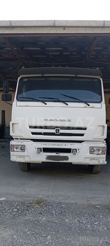 KamAz 65115 2014, 250,000 km - 11.0 l - Bərdə