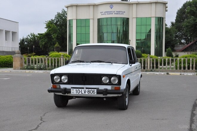 LADA (VAZ) 2106 2003, 74,000 km - 1.6 л - Saatlı