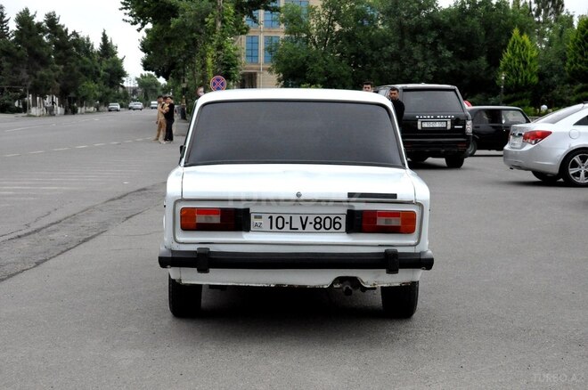 LADA (VAZ) 2106 2003, 74,000 km - 1.6 л - Saatlı