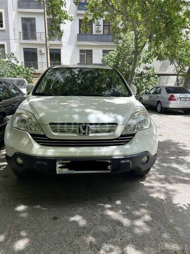 Honda CR-V 2008, 391,000 km - 2.4 l - Bakı