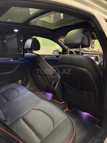 Hyundai Sonata 2015, 98,000 km - 2.0 l - Bakı