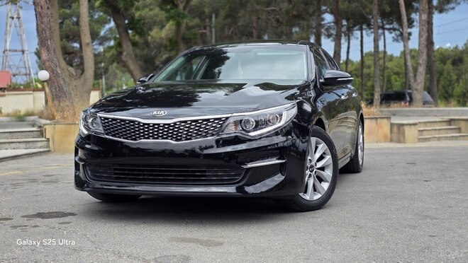 Kia Optima 2017, 83,000 km - 2.0 l - Bakı
