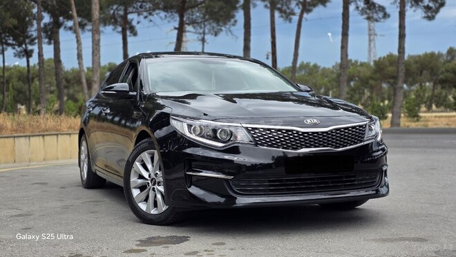 Kia Optima 2017, 83,000 km - 2.0 l - Bakı
