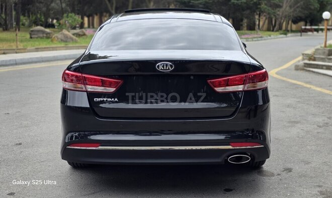 Kia Optima 2017, 83,000 km - 2.0 l - Bakı