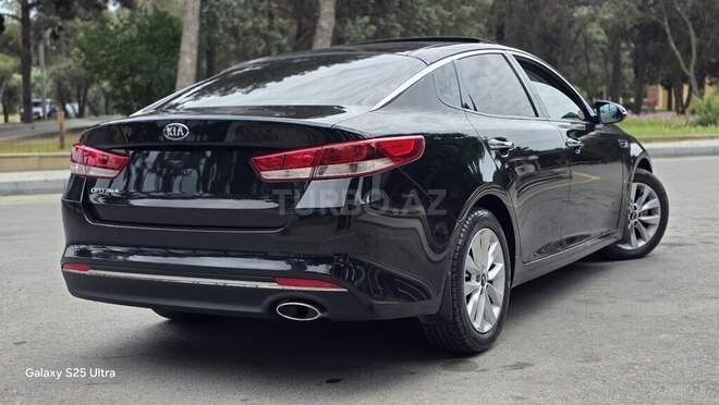 Kia Optima 2017, 83,000 km - 2.0 l - Bakı