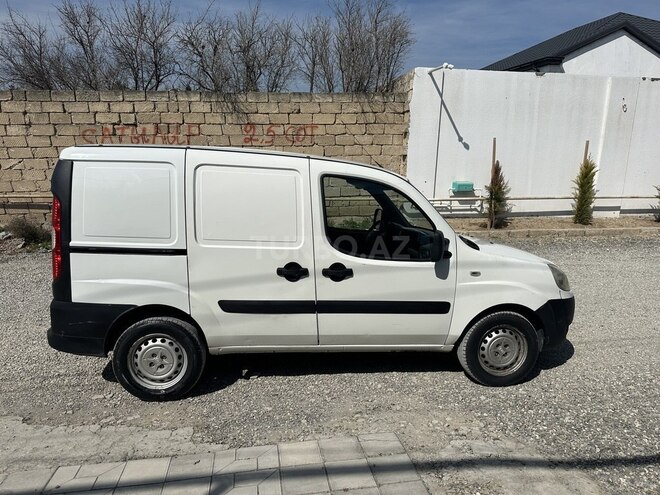 Fiat Doblo 2014, 283,000 km - 1.4 l - Bakı