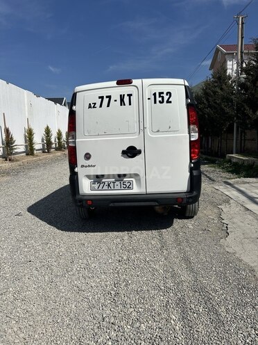 Fiat Doblo 2014, 283,000 km - 1.4 l - Bakı
