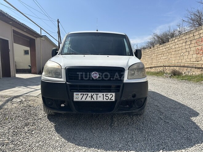 Fiat Doblo 2014, 283,000 km - 1.4 l - Bakı