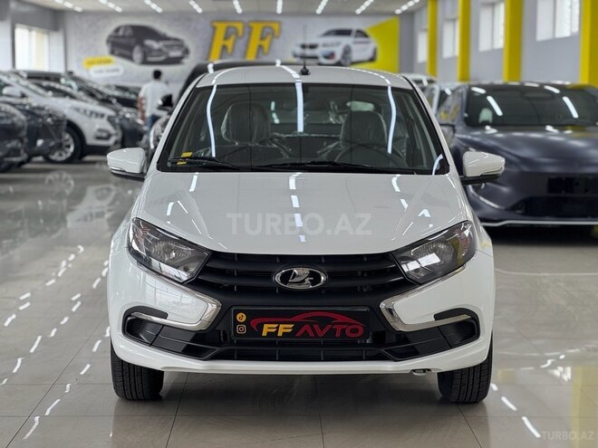 LADA (VAZ) Granta-1