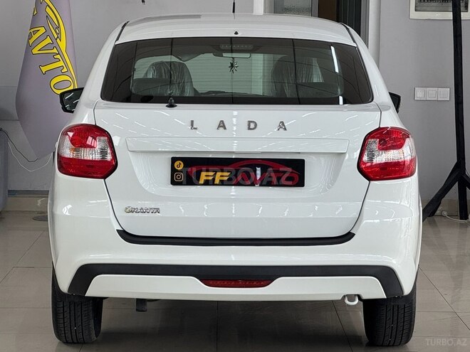 LADA (VAZ) Granta-9
