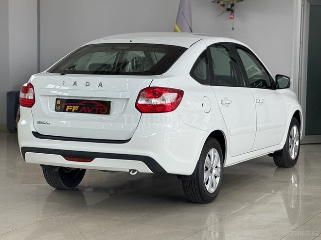 LADA (VAZ) Granta-10