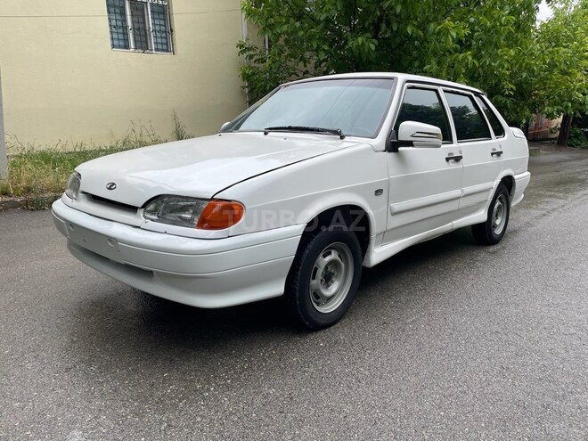 LADA (VAZ) 2115 2012, 461,000 km - 1.6 l - Bakı