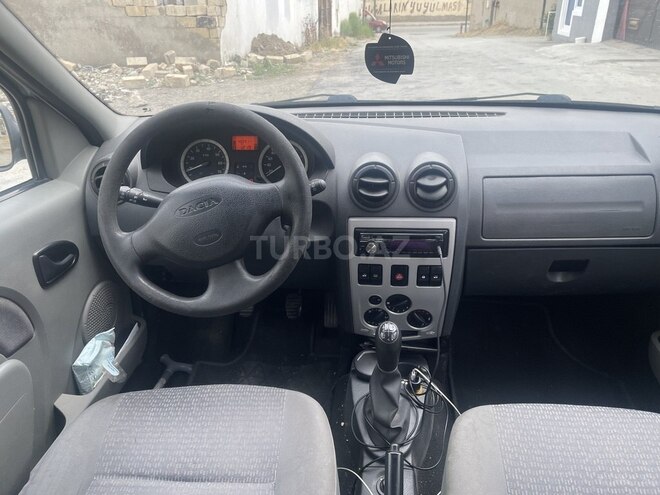Dacia Logan 2009, 400,511 km - 1.5 l - Bakı
