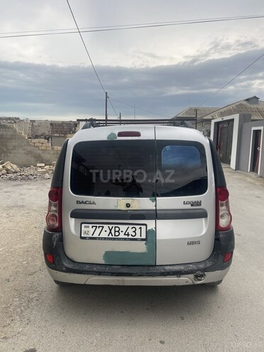 Dacia Logan 2009, 400,511 km - 1.5 l - Bakı