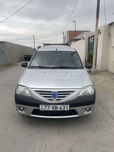 Dacia Logan 2009, 400,511 km - 1.5 l - Bakı