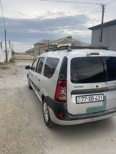 Dacia Logan 2009, 400,511 km - 1.5 l - Bakı