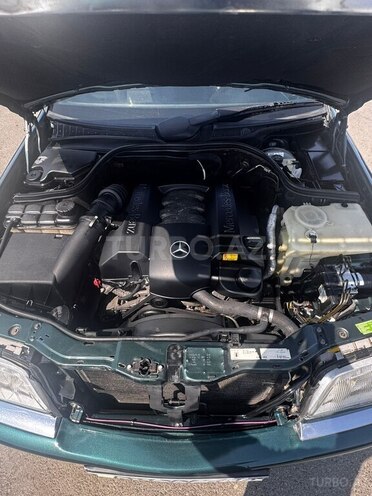 Mercedes C 240 1999, 240,000 km - 2.4 l - Xırdalan