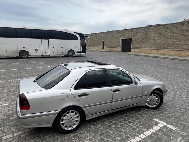 Mercedes C 200 1998, 368,000 km - 2.0 l - Bakı