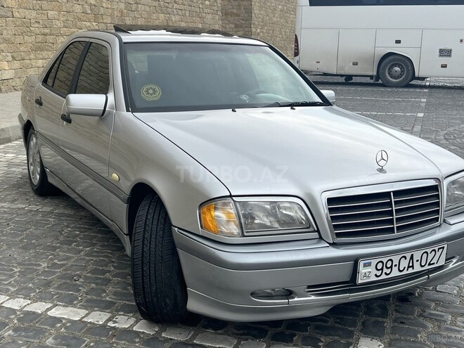 Mercedes C 200 1998, 368,000 km - 2.0 l - Bakı