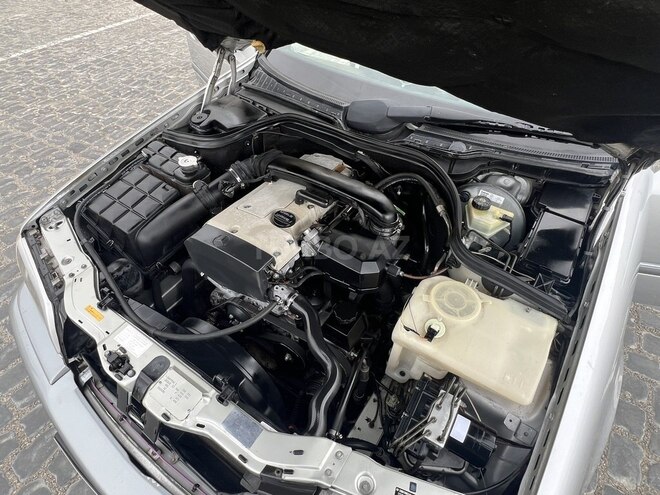 Mercedes C 200 1998, 368,000 km - 2.0 l - Bakı